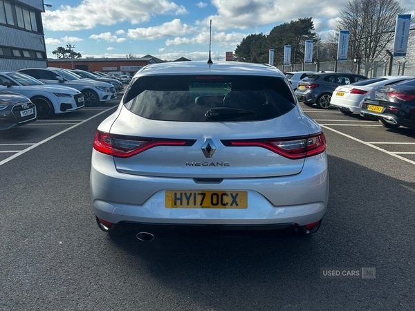 Used Renault Megane 2017 for sale - 77799585: Photo 11
