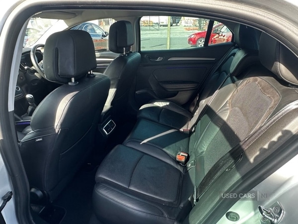 Used Renault Megane 2017 for sale - 77799585: Photo 18