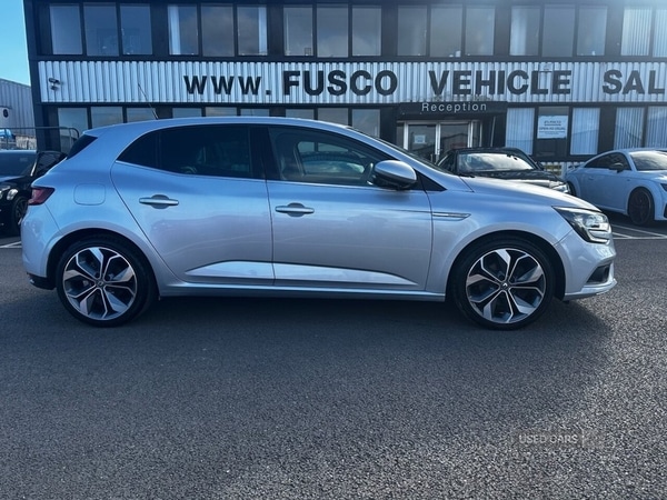 Used Renault Megane 2017 for sale - 77799585: Photo 2