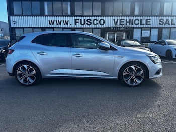 Used Renault Megane 2017 for sale - 77799585: Photo