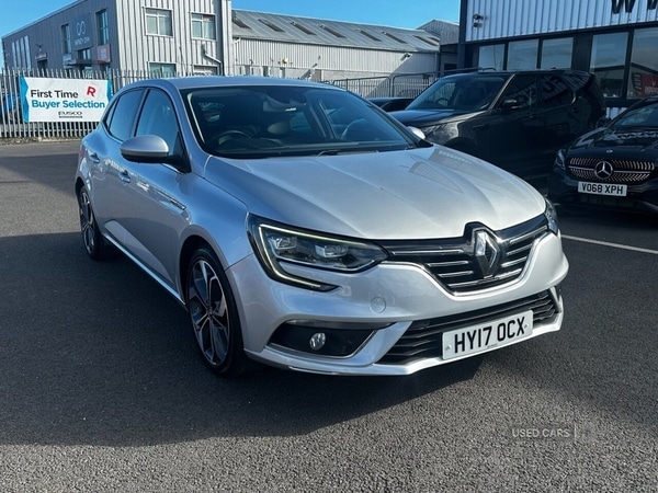 Used Renault Megane 2017 for sale - 77799585: Photo 4
