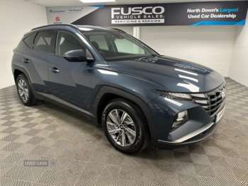 Used Hyundai TUCSON 2021 for sale - 75155292: Photo