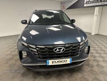 Used Hyundai TUCSON 2021 for sale - 75155292: Photo