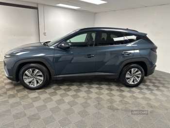 Used Hyundai TUCSON 2021 for sale - 75155292: Photo