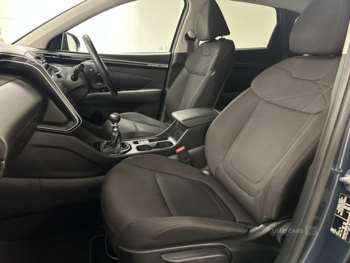 Used Hyundai TUCSON 2021 for sale - 75155292: Photo