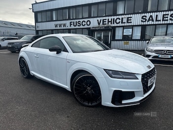 Audi TT feature image