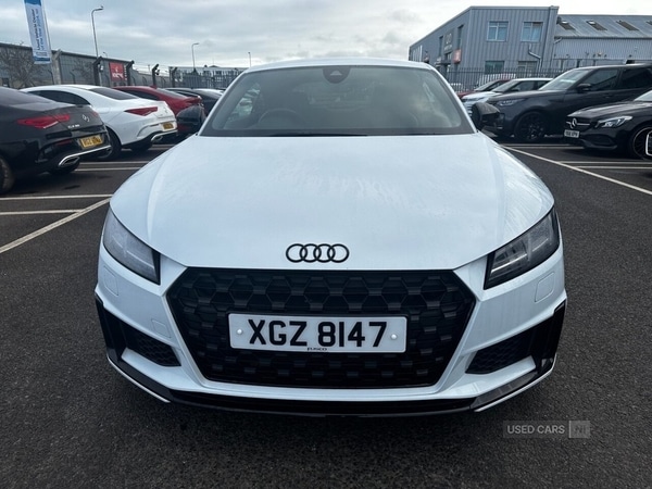 Used Audi TT 2022 for sale - 77854740: Photo 2
