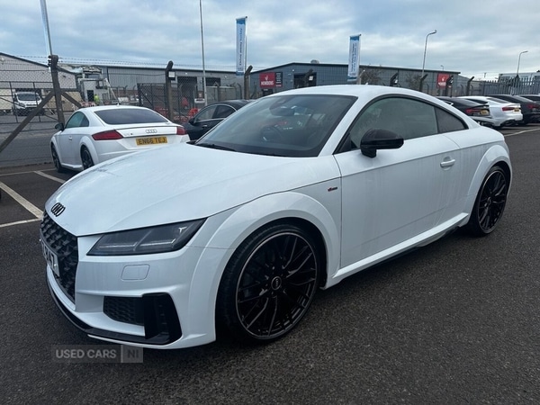 Used Audi TT 2022 for sale - 77854740: Photo 3