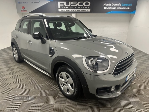 Used MINI Countryman 2018 for sale - 76350020: Photo 1