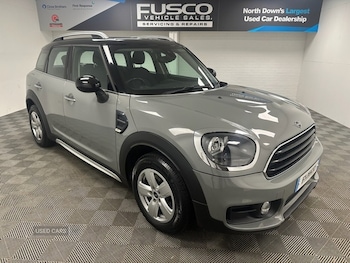 MINI - Countryman