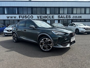 Used Cupra Formentor 2021 for sale - 79349954: Photo