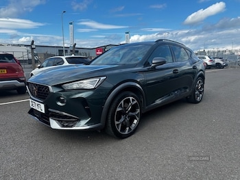 Used Cupra Formentor 2021 for sale - 79349954: Photo
