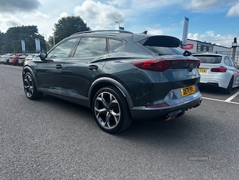 Used Cupra Formentor 2021 for sale - 79349954: Photo