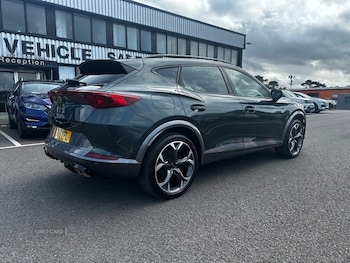 Used Cupra Formentor 2021 for sale - 79349954: Photo