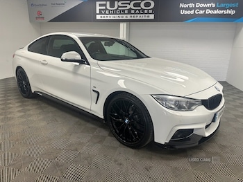 Used BMW 4 Series 2015 for sale - 75509024: Photo