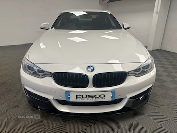 Used BMW 4 Series 2015 for sale - 75509024: Photo