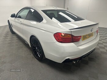 Used BMW 4 Series 2015 for sale - 75509024: Photo