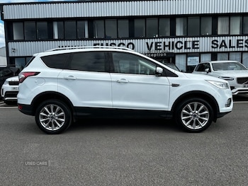 Used Ford Kuga 2019 for sale - 78609753: Photo