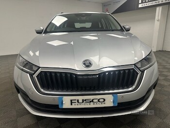 Used Skoda Octavia 2022 for sale - 77050351: Photo