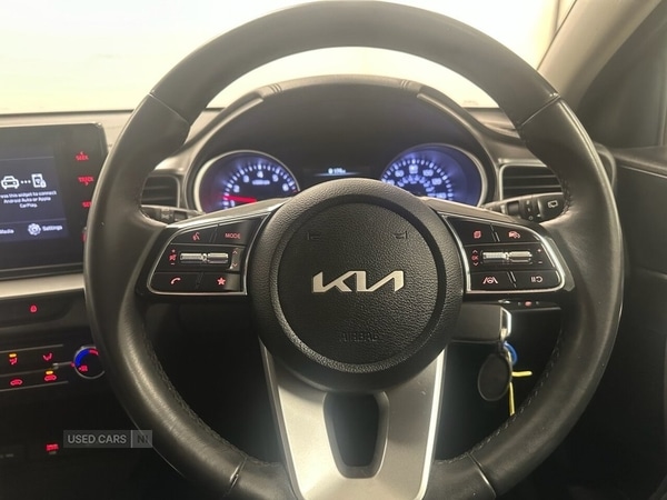 Vehicle 20