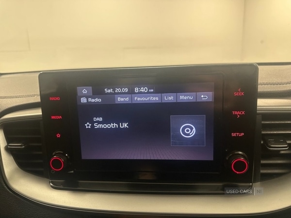 Vehicle 30