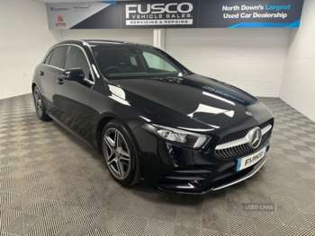 Used Mercedes-Benz A-Class 2021 for sale - 73870519: Photo