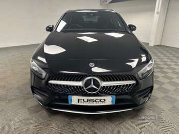 Used Mercedes-Benz A-Class 2021 for sale - 73870519: Photo