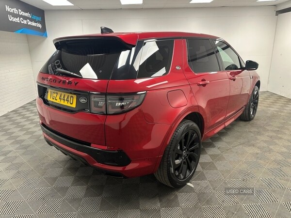 Used Land Rover Discovery Sport 2020 for sale - 76043603: Photo 10