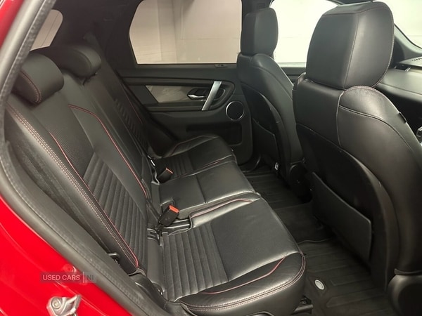 Used Land Rover Discovery Sport 2020 for sale - 76043603: Photo 13