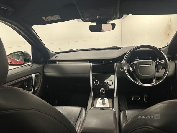 Used Land Rover Discovery Sport 2020 for sale - 76043603: Photo 17