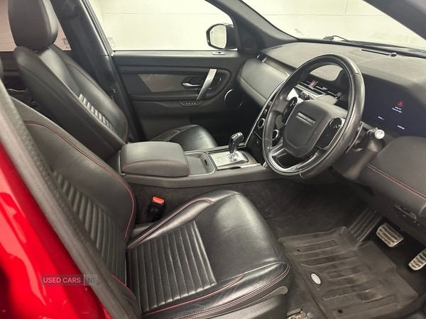 Used Land Rover Discovery Sport 2020 for sale - 76043603: Photo 19