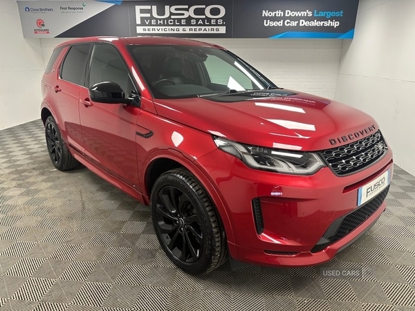 Used Land Rover Discovery Sport 2020 for sale - 76043603: Photo 1