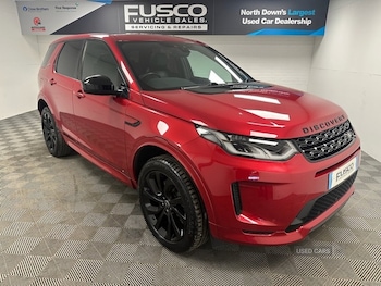 2020 - 2.0 D180 R-Dynamic SE 5dr Auto