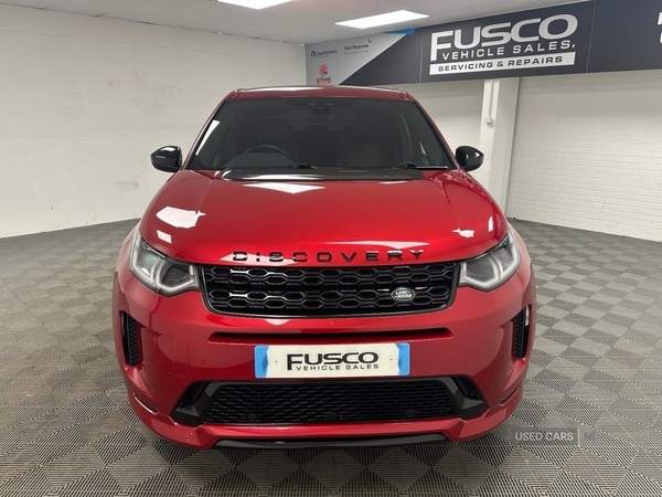 Used Land Rover Discovery Sport 2020 for sale - 76043603: Photo 2
