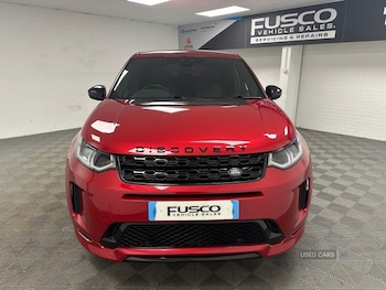 Used Land Rover Discovery Sport 2020 for sale - 76043603: Photo 2
