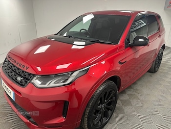 Used Land Rover Discovery Sport 2020 for sale - 76043603: Photo 3