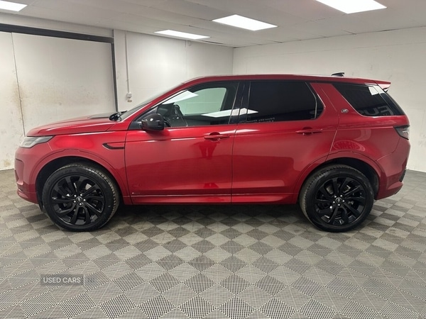 Used Land Rover Discovery Sport 2020 for sale - 76043603: Photo 4