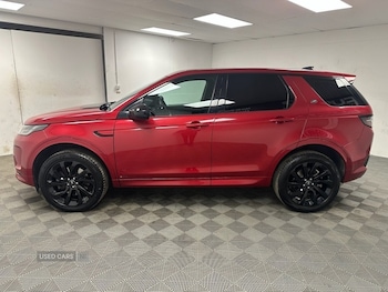 Used Land Rover Discovery Sport 2020 for sale - 76043603: Photo 4