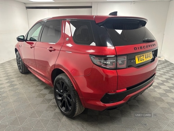 Used Land Rover Discovery Sport 2020 for sale - 76043603: Photo 6