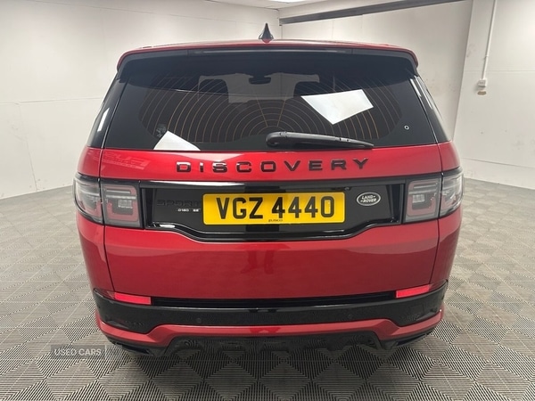 Used Land Rover Discovery Sport 2020 for sale - 76043603: Photo 7