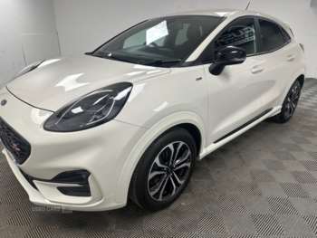 Used Ford Puma 2021 for sale - 75061635: Photo