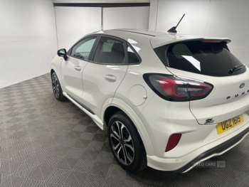 Used Ford Puma 2021 for sale - 75061635: Photo