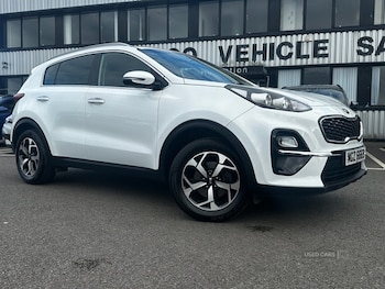 Used Kia Sportage 2019 for sale - 79317995: Photo