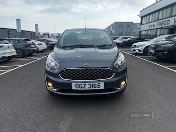 Used Ford Ka+ 2019 for sale - 77770069: Photo