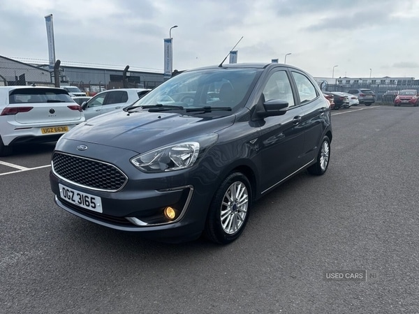 Used Ford Ka+ 2019 for sale - 77770069: Photo 3