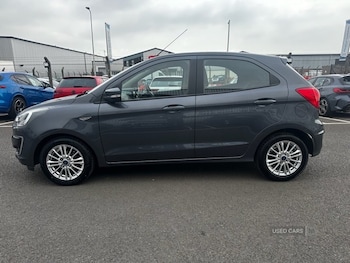 Used Ford Ka+ 2019 for sale - 77770069: Photo