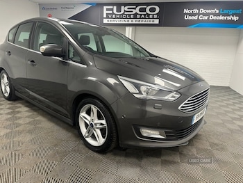 Used Ford Focus C-Max 2017 for sale - 75579196: Photo