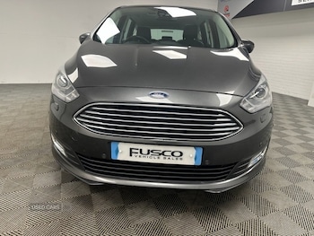 Used Ford Focus C-Max 2017 for sale - 75579196: Photo