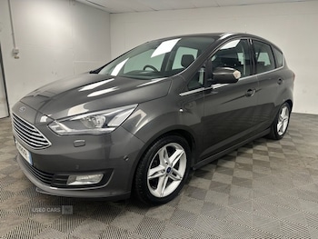Used Ford Focus C-Max 2017 for sale - 75579196: Photo