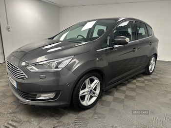 Used Ford Focus C-Max 2017 for sale - 75579196: Photo